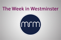 Twas the Week in Westminster before Christmas